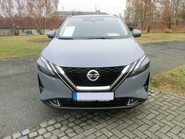 Nissan Qashqai N-Connecta