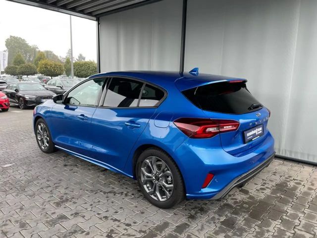 Ford Focus Limited ST Line