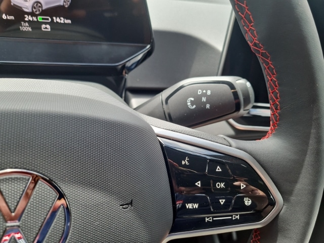 Volkswagen ID.3 GTX Performance