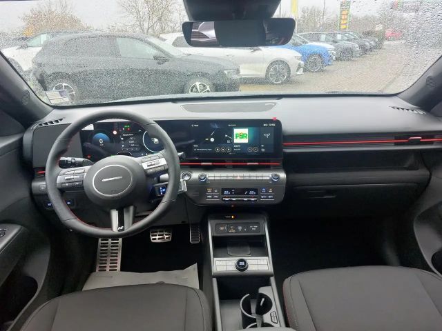 Hyundai Kona Electric N Line