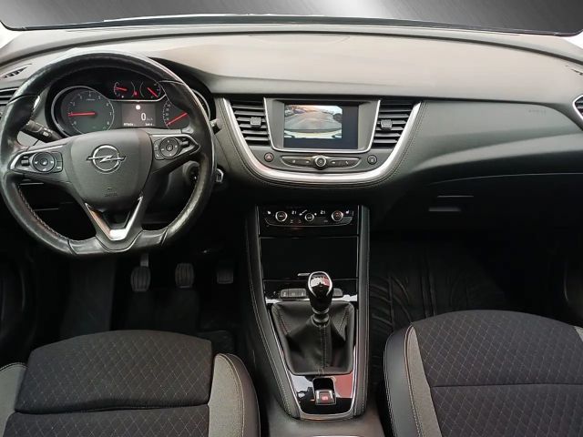 Opel Grandland X Elegance Turbo