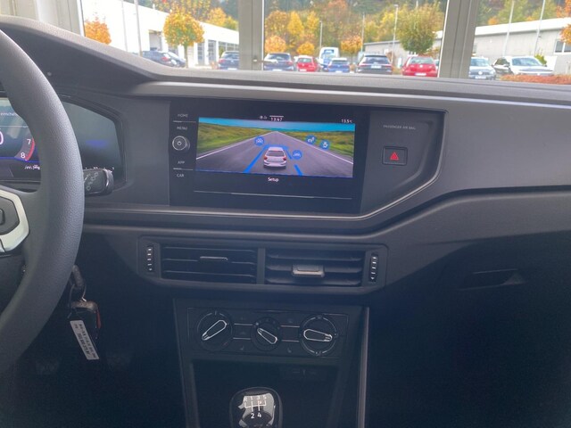 Volkswagen Polo 1.0 MPI