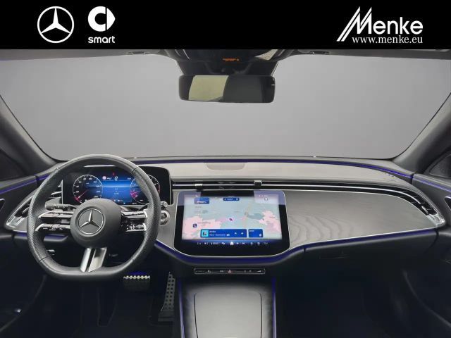Mercedes-Benz E 200 AMG Line Estate