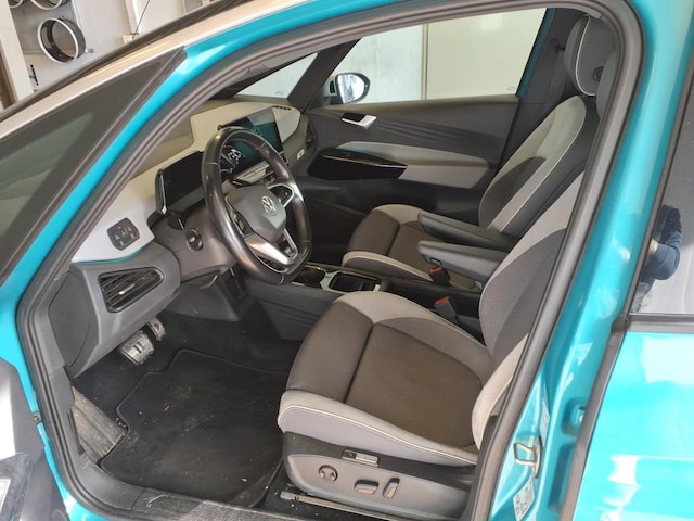 Volkswagen ID.3 EDITION 204PS ACC.WÄRMEPUMPE.KAMERA.NAVI.LED.HUD.PANO.LKRD-HZG