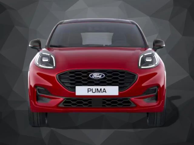 Ford Puma ST Line