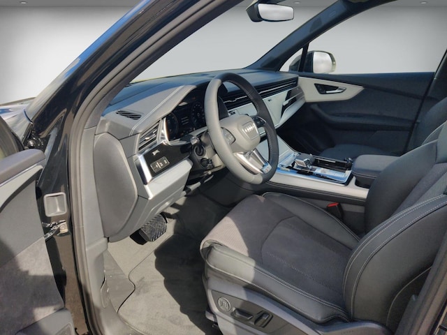 Audi Q7 Hybride Quattro