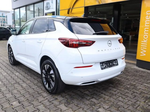 Opel Grandland X 1.2 Turbo Elegance Ultimate