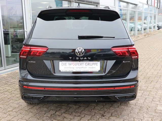 Volkswagen Tiguan 4Motion Allspace DSG R-Line