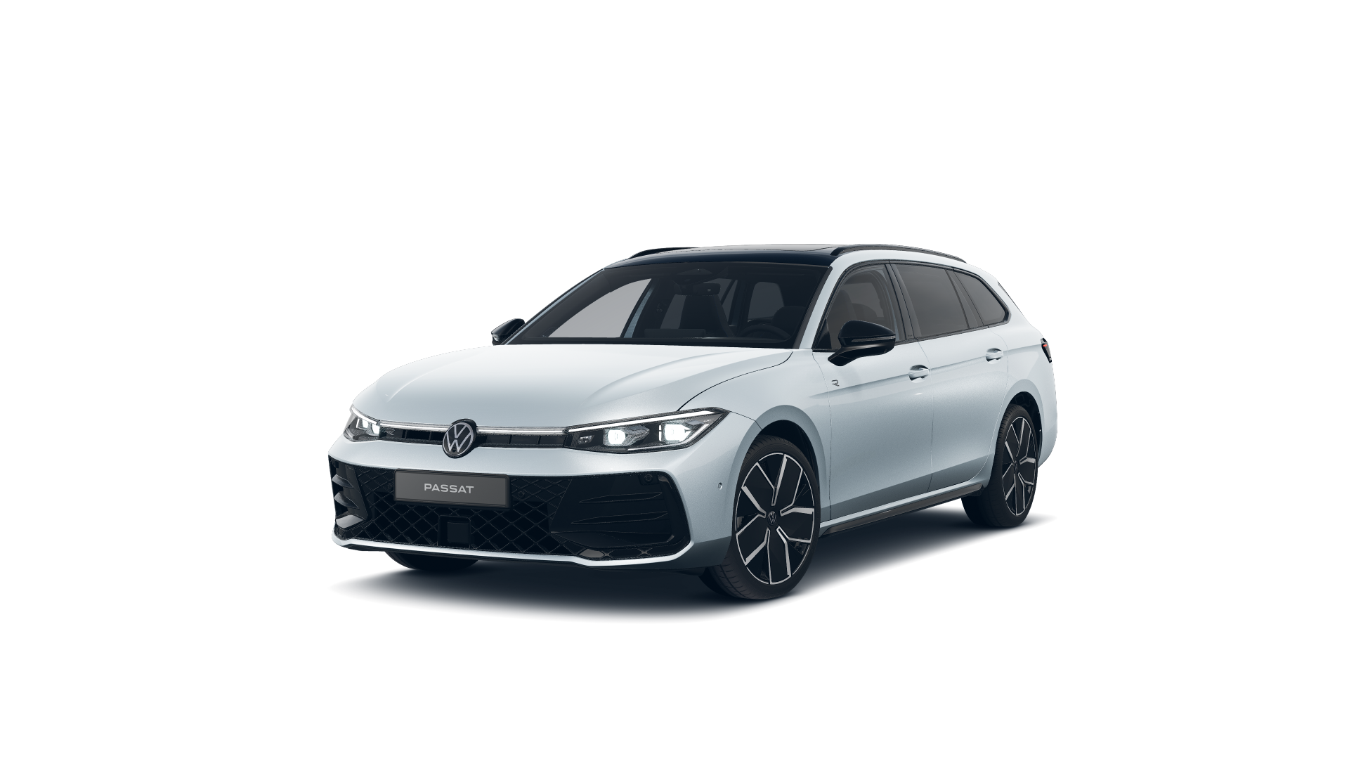 Volkswagen Passat 2.0 TDI 4Motion DSG IQ.Drive