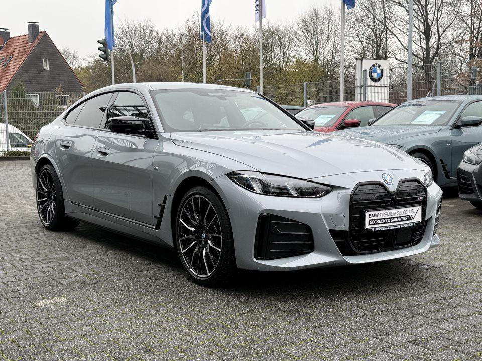 BMW i4 Coupé Gran Coupé M50 xDrive
