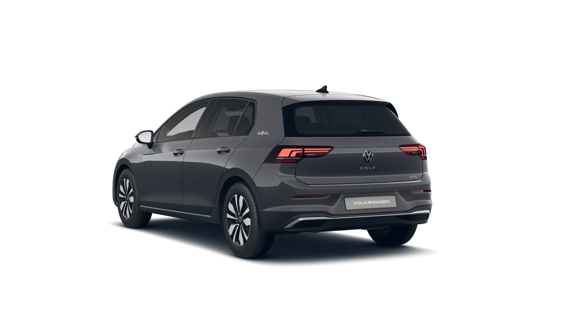 Volkswagen Golf 1.5 eTSI DSG Golf VIII