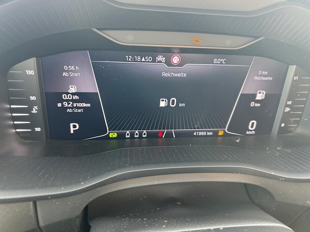 Skoda Kodiaq 2.0 TDI 4x4 Clever