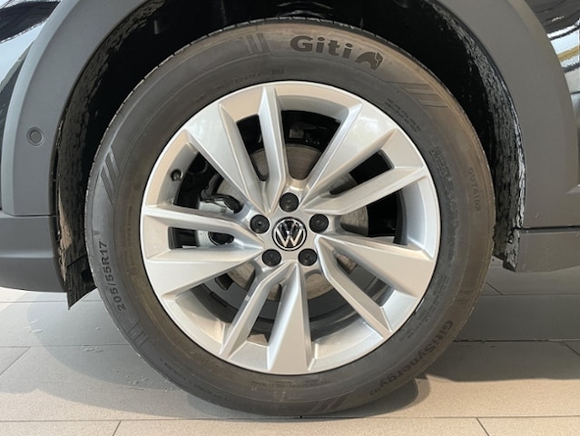 Volkswagen Taigo DSG