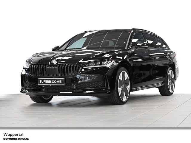Skoda Superb Combi Sportline iV