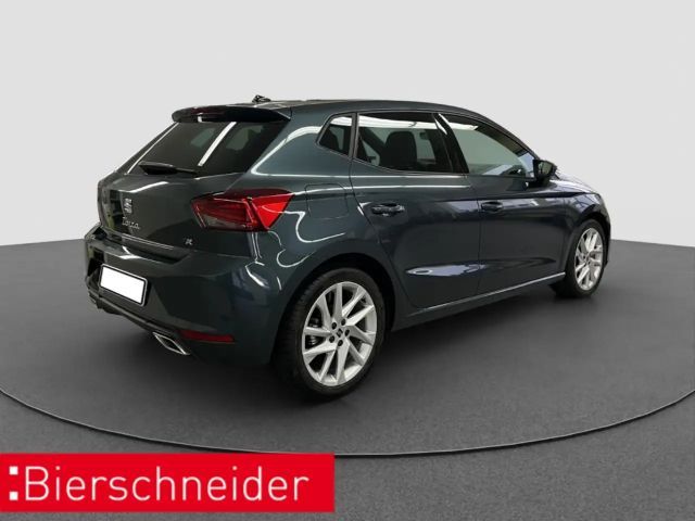 Seat Ibiza 1.5 TSI DSG FR-lijn
