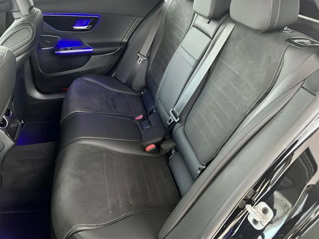 Mercedes-Benz C 200 AMG Line Estate