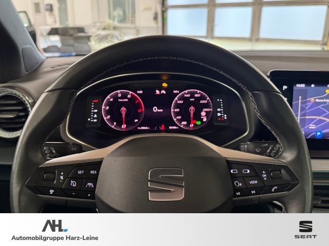 Seat Arona 1.0 TSI DSG