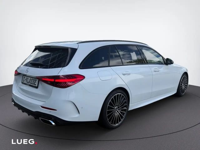 Mercedes-Benz C 220 AMG Line C 220 d Estate