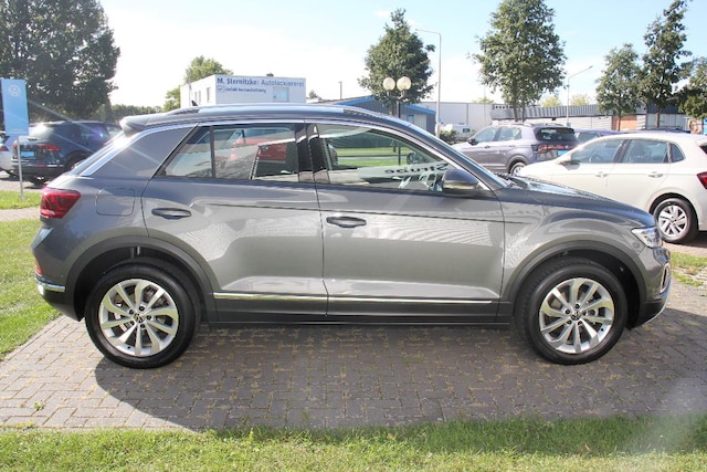 Volkswagen T-Roc 1.5 TSI DSG