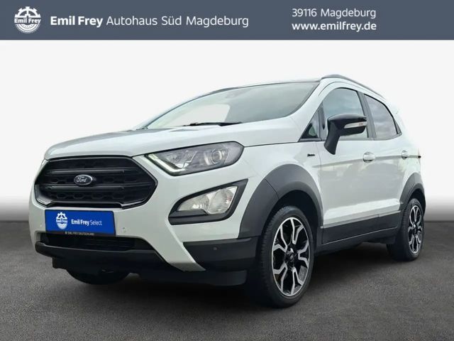 Ford EcoSport Active EcoBoost