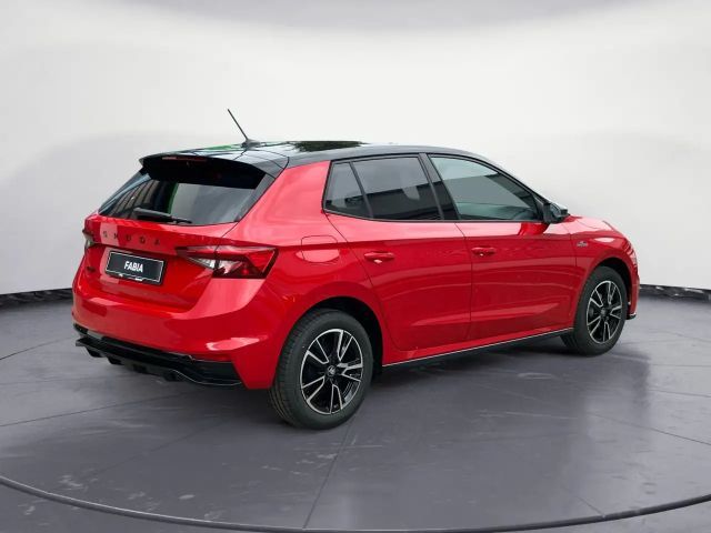 Skoda Fabia Monte Carlo