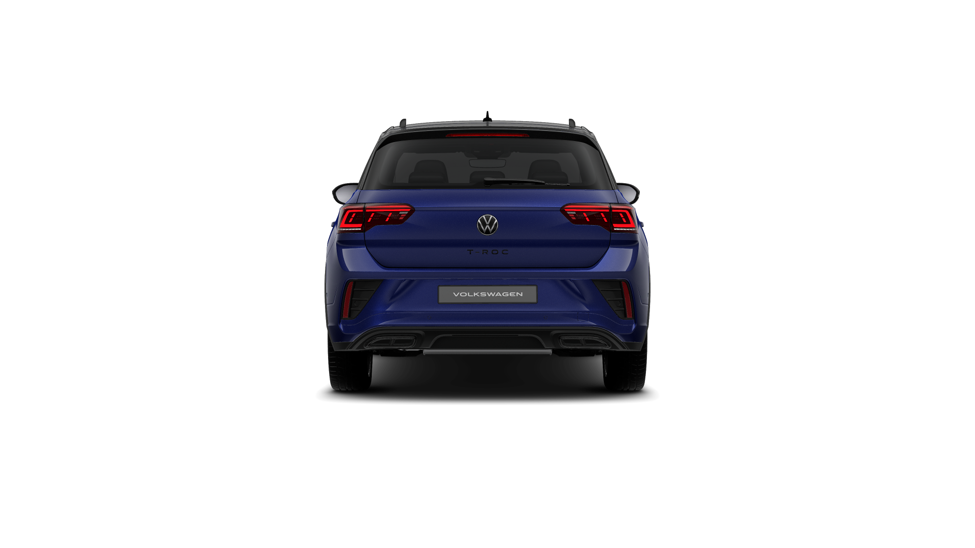 Volkswagen T-Roc 1.5 TSI R-Line