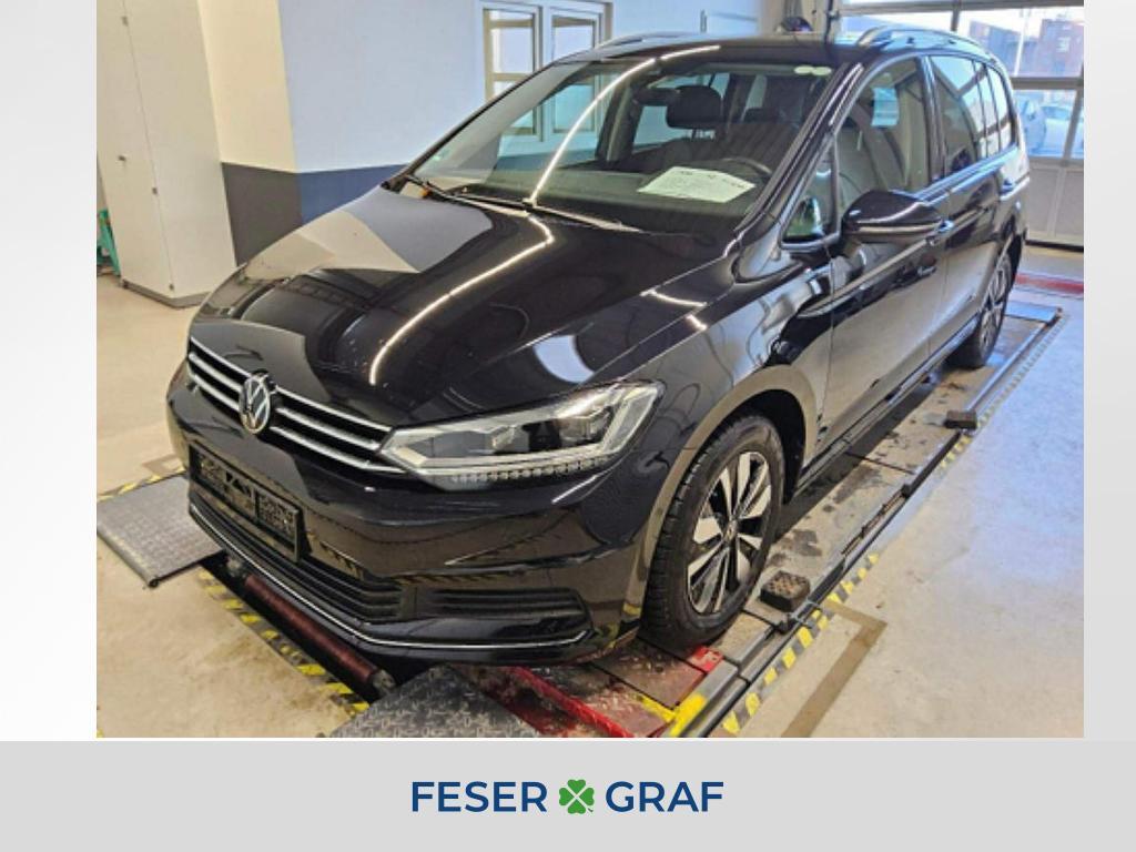 Volkswagen Touran 1.5 TSI DSG Move