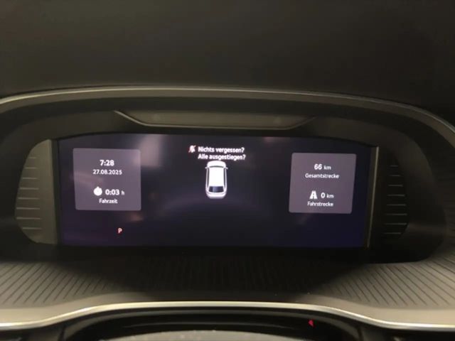 Skoda Octavia 2.0 TSI Combi Lounge RS