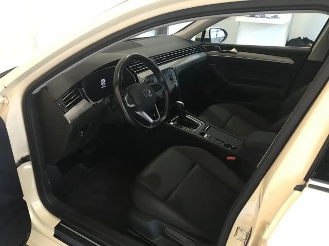 Volkswagen Passat 2.0 TDI DSG Variant