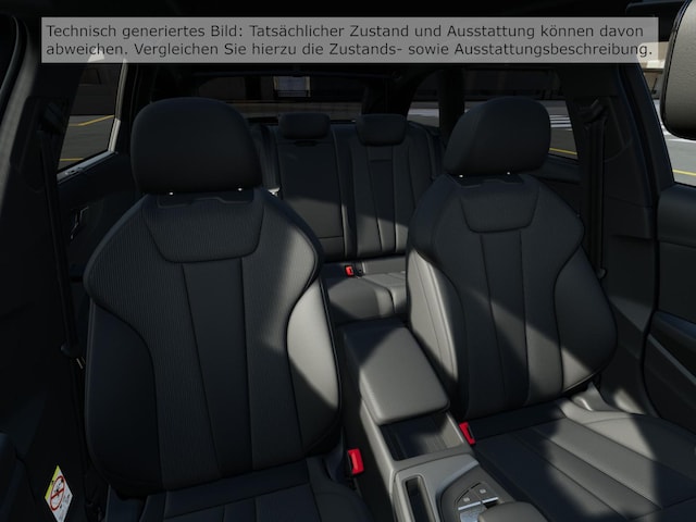 Audi A4 40 TFSI Avant S-Tronic