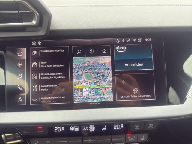 Audi A3 35 TFSI S-Line S-Tronic Sportback