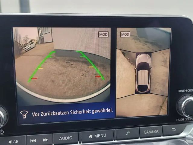 Nissan Juke DIG-T N-Connecta