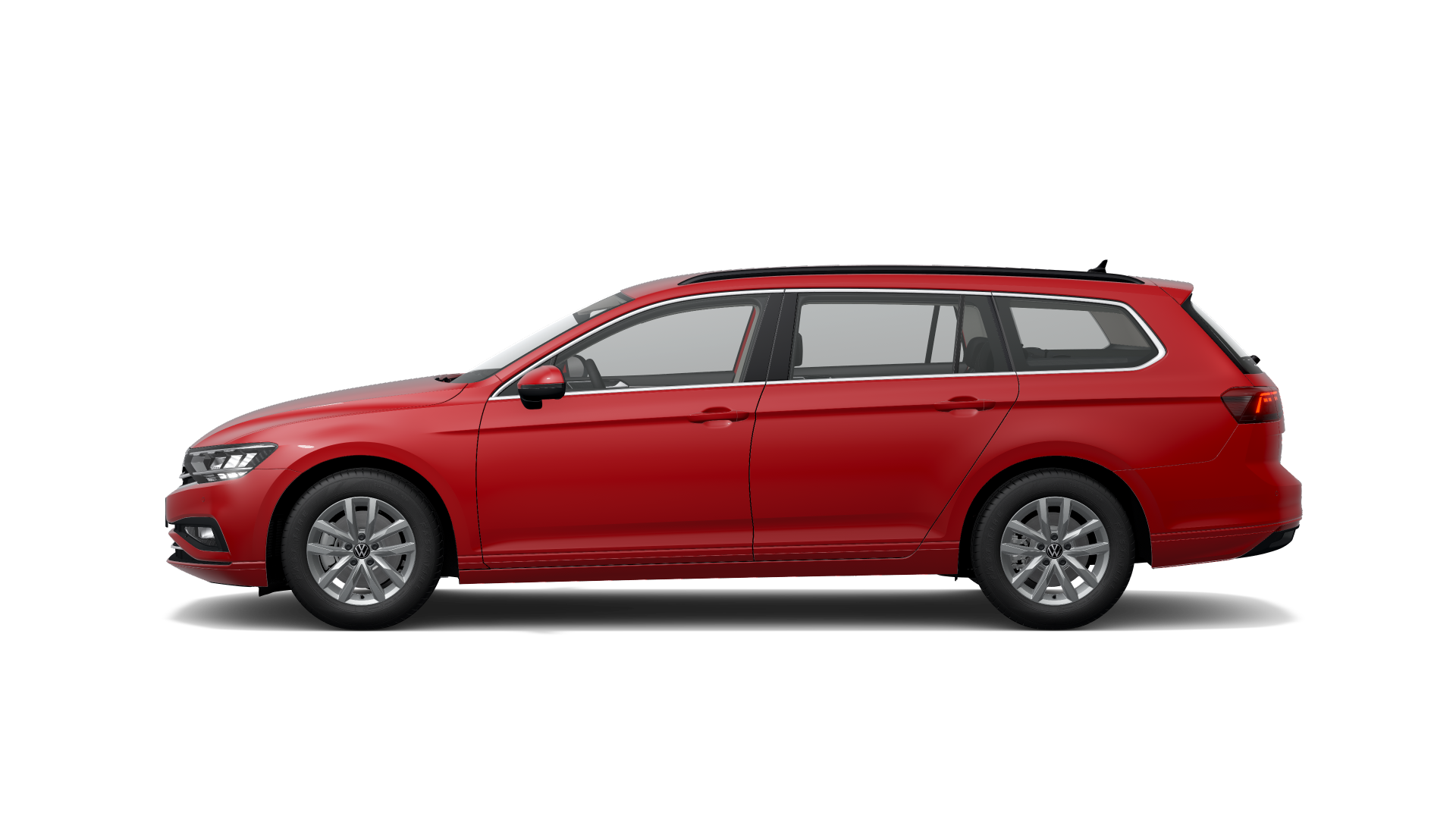 Volkswagen Passat DSG Navi LED Kamera ACC Climatronic Sitzhzg.