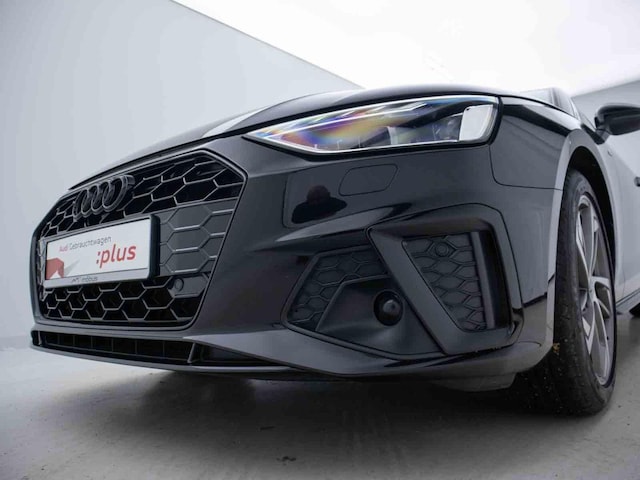 Audi A4 40 TDI Avant S-Tronic