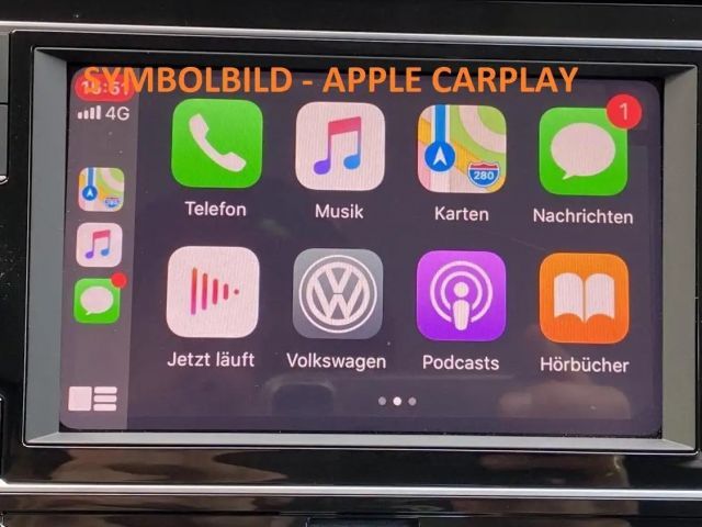 Dacia Jogger Jogger Navi LED PDC CarPlay Servicebuch SR+WR