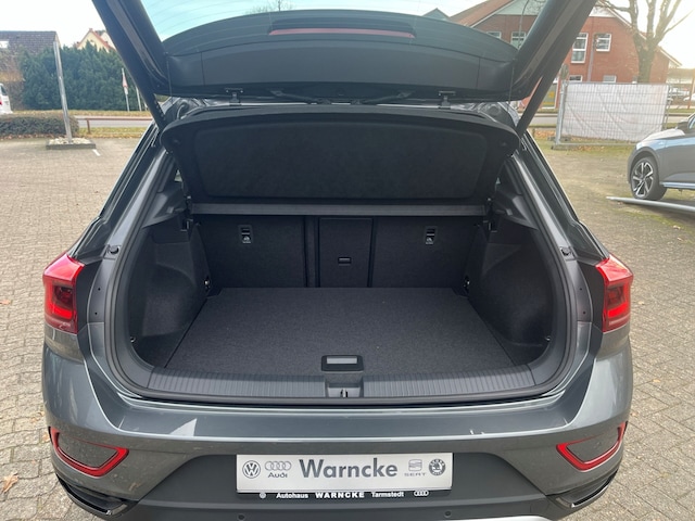 Volkswagen T-Roc 1.5 TSI DSG Style