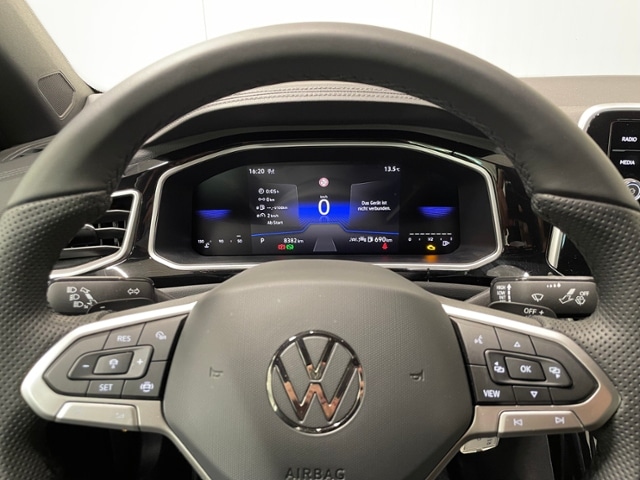 Volkswagen T-Roc 1.5 TSI Cabriolet DSG