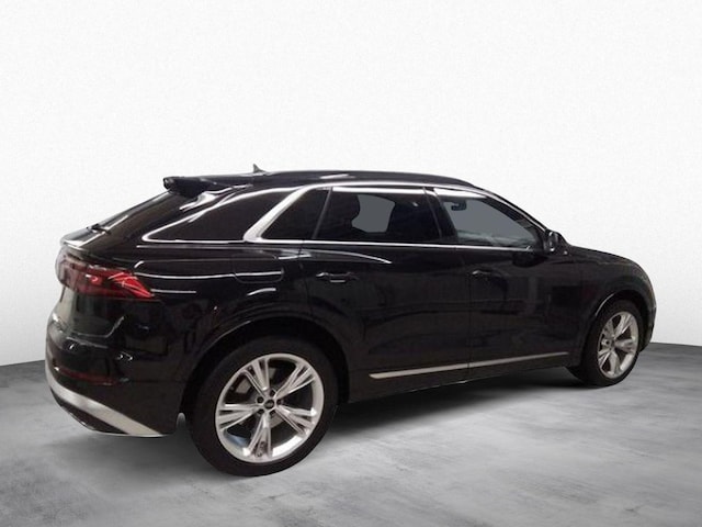 Audi SQ8 Quattro