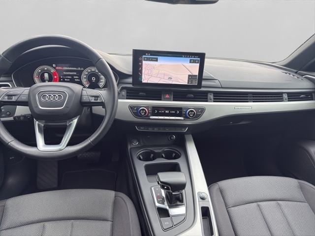 Audi A4 50 TDI Avant Quattro