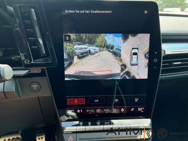 Renault Scenic Alpine E-Tech Esprit