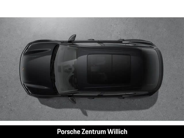 Porsche Macan BOSE Luftfederung Panorama Surround-View