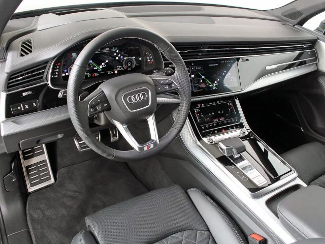 Audi Q7 50 TDI Quattro S-Line