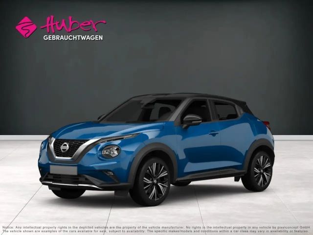 Nissan Juke Tekna