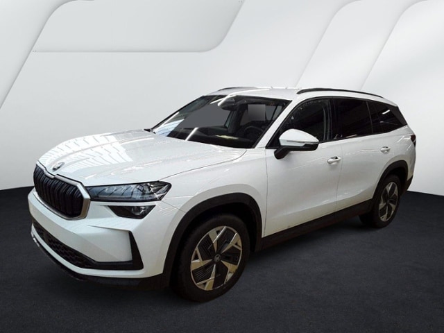 Skoda Kodiaq 2.0 TSI 4x4