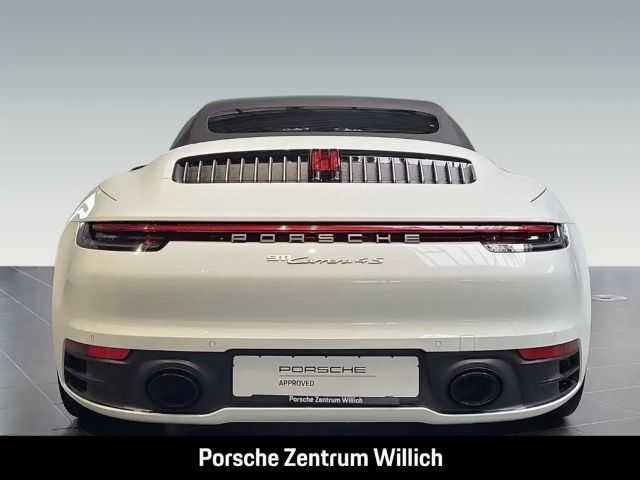 Porsche 992 4S Cabrio Carrera