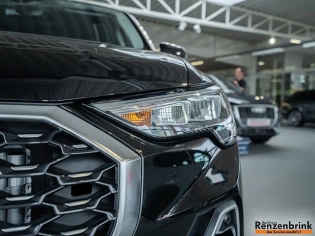 Audi Q3 35 TFSI S-Line Sportback