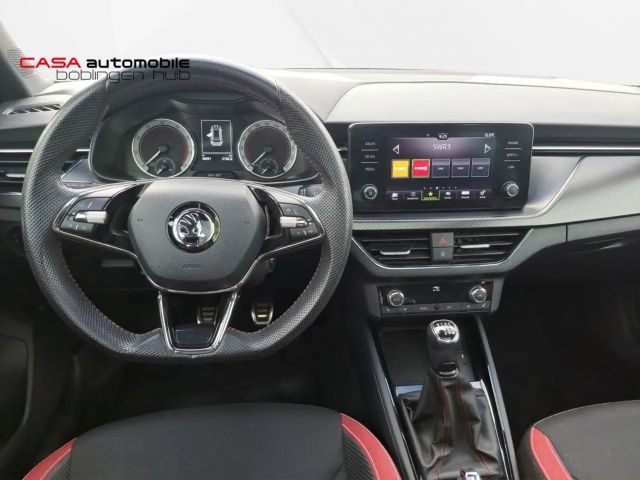 Skoda Kamiq 1.0 TSI Monte Carlo