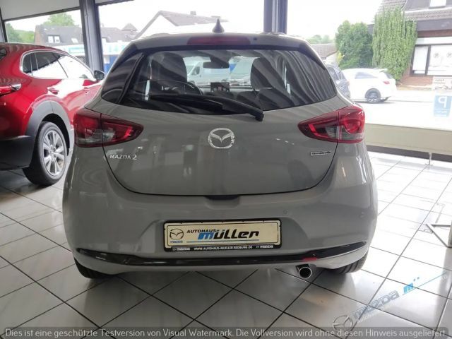 Mazda 2 Homura SkyActiv