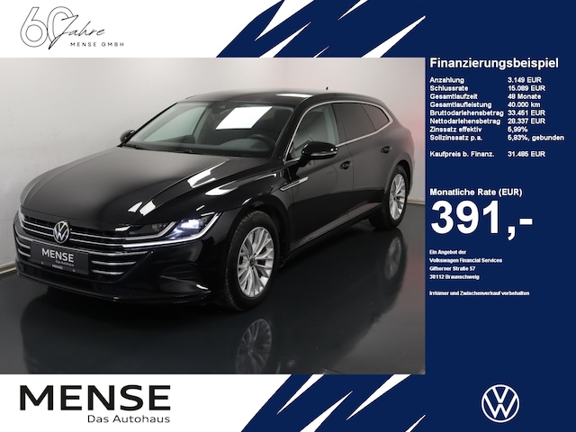 Volkswagen Arteon Shooting Brake 2.0 TDI DSG