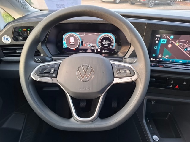 Volkswagen Caddy 2.0 TDI Combi